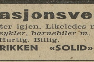 Bilde av Barnevognfabrikken 